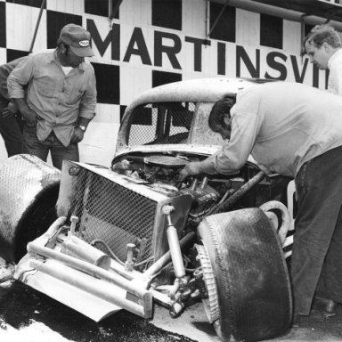 Martinsville Speedway Modified