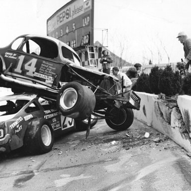 Martinsville Speedway Modifieds