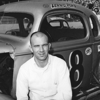 Lennie Pond-Martinsville Va.