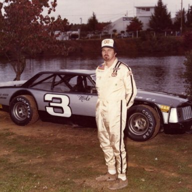 Mike Porter Martinsville Speedway