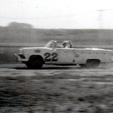 Glen Wood Martinsville Speedway