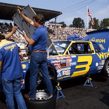 Dale Earnhardt Martinsville Speedway