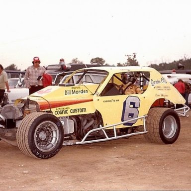 DAVEY MOORE