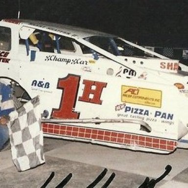 Harry Shaffer @ Brookfield Speedway (NY)