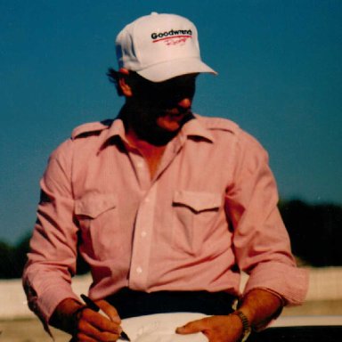 Pannill Sweatshirts 500, Martinsville Speedway, April 24, 1988