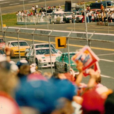 Pannill Sweatshirts 500, Martinsville Speedway, April 24, 1988