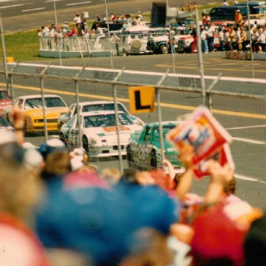 Pannill Sweatshirts 500, Martinsville Speedway, April 24, 1988