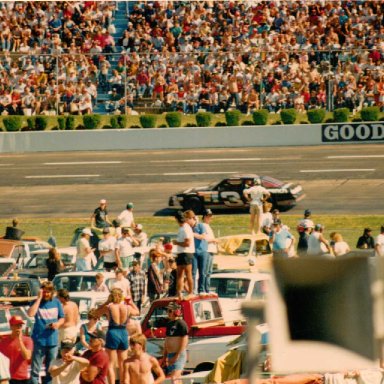 Pannill Sweatshirts 500, Martinsville Speedway, April 24, 1988