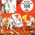1966 Nascar Program for Western NC 500 at Asheville-Weaverville Speedway