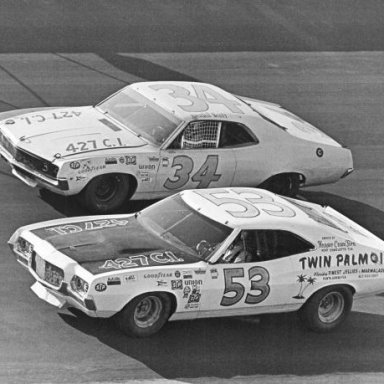 Wendell Scott
