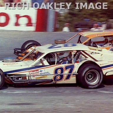 BOBBY PEARSALL IN THE 87