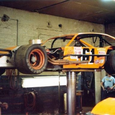 THE SHOP