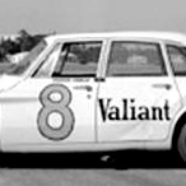 Daytona compact - Marvin Panch