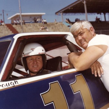 Junior Johnson Martinsville Va.