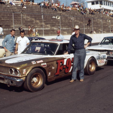 Red Farmer Martinsville Va.