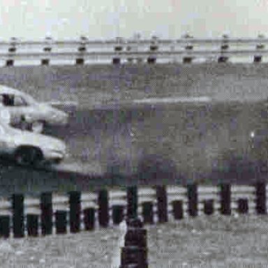 Last Low Bank "Rock" Race - 1969