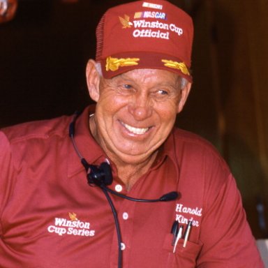 Harold Kinder One Great Flagman