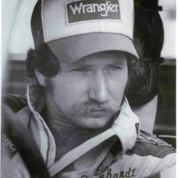 "Steely-Eyed" Dale - 1981