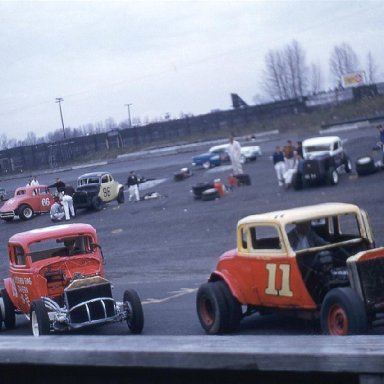 Washington State Race Track