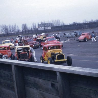 Washington State Race Track