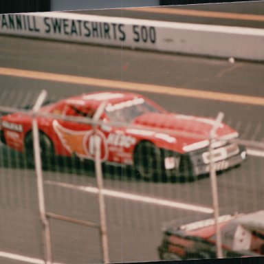 Winston Classic, Martinsville Speedway, October 30, 1988