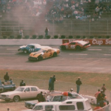 Winston Classic, Martinsville Speedway, October 30, 1988