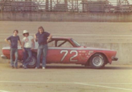 Plymouth Race Car 72 - Gallery - Ron Terry | racersreunion.com