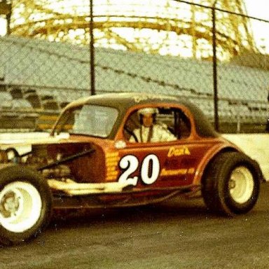 Bob Stefanik.