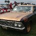 Curtis Turner Smokey Yunick Chevy