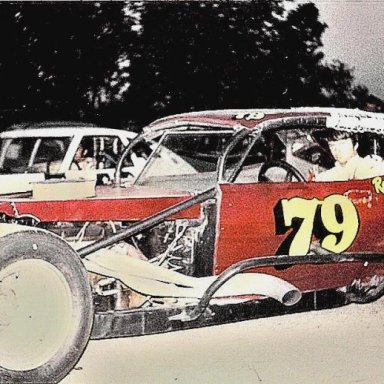 79 Dick Taylor
