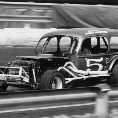 George Henderson #5