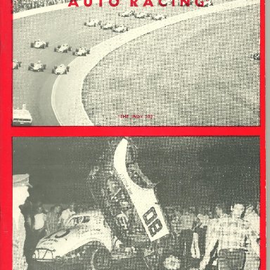 Cavalcade of Auto Racing, 1967