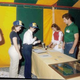 Pole Trophy 1981