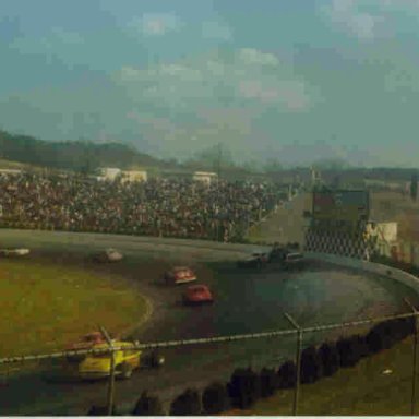 Martinsville Mods