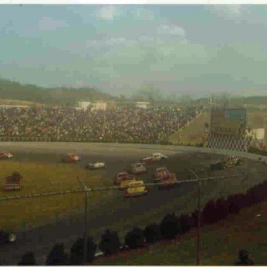 Martinsville Mods 1972