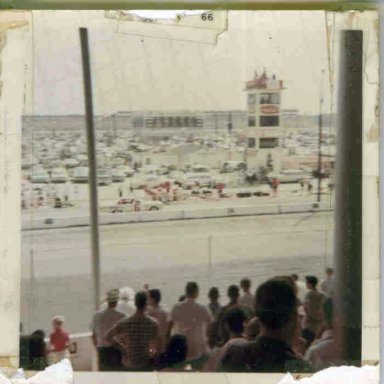 Pearson Pits 1966