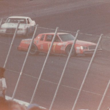 Northwestern Bank 400, North Wilkesboro, NC April 5, 1981