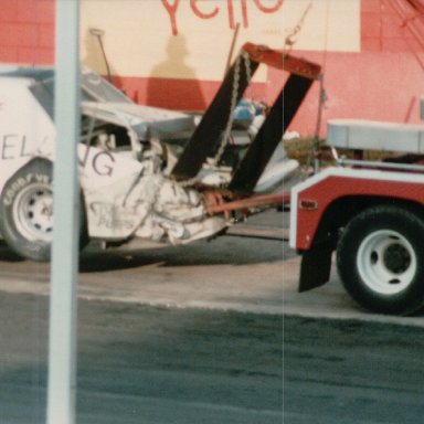 Northwestern Bank 400, North Wilkesboro, NC April 5, 1981