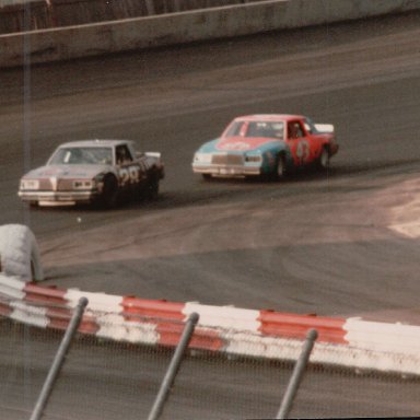 Northwestern Bank 400, North Wilkesboro, NC April 5, 1981