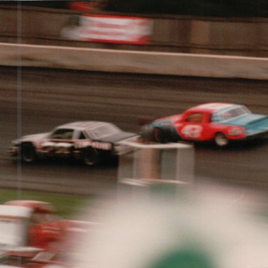 Northwestern Bank 400, North Wilkesboro, NC April 5, 1981