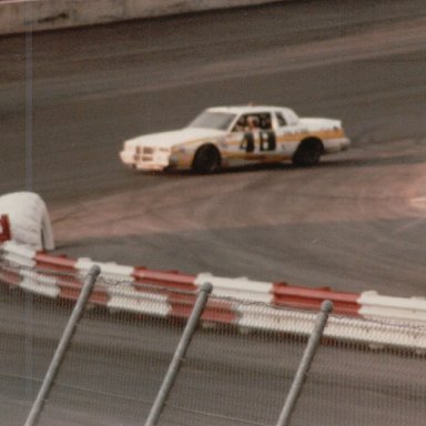 Northwestern Bank 400, North Wilkesboro, NC April 5, 1981