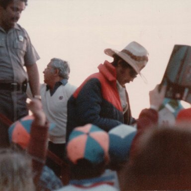 Northwestern Bank 400, North Wilkesboro, NC April 5, 1981