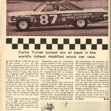 Curtis Turner