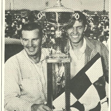 Marvin Panch & Richard Petty