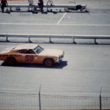 Donnie Allison