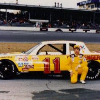 Darrell Waltrip