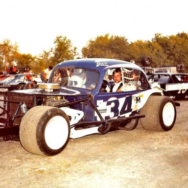 34 Ronnie McCann