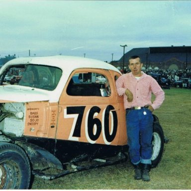 Johnny Lobo and the760 at the Eastern States