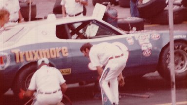 Old Dominion 500, Martinsville Speedway, September 26, 1976