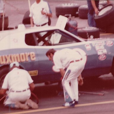 Old Dominion 500, Martinsville Speedway, September 26, 1976